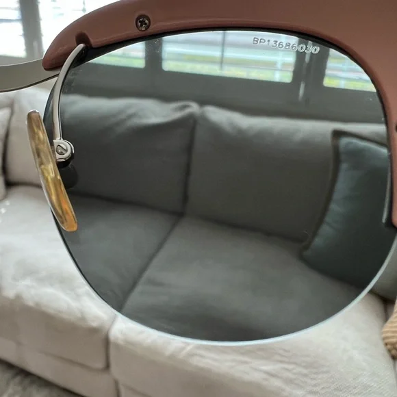 Prada Retro Dixie runway mirrored sunglasses - Picture 13 of 16